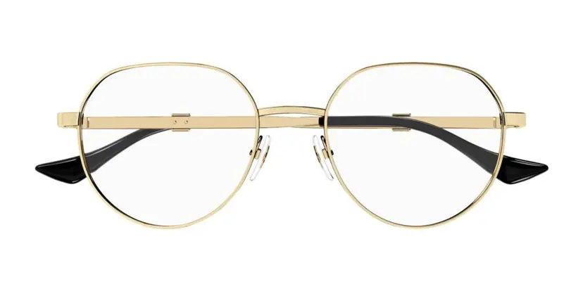 Gucci GG1496O briller, gull