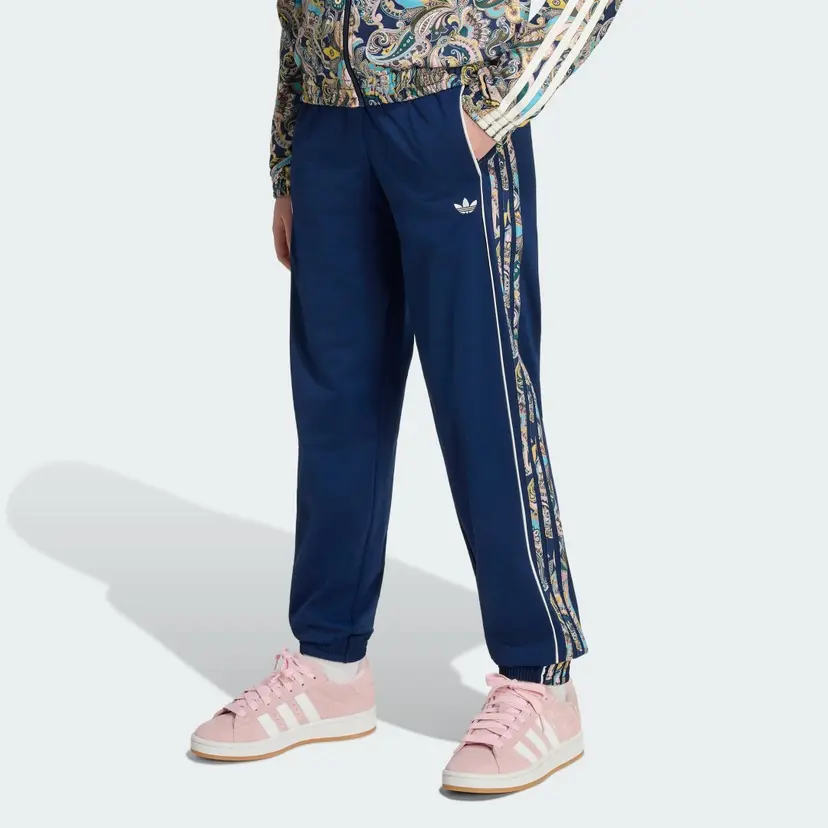 Adidas SST LOOSE PAISLEY TRENINGSBUKSE