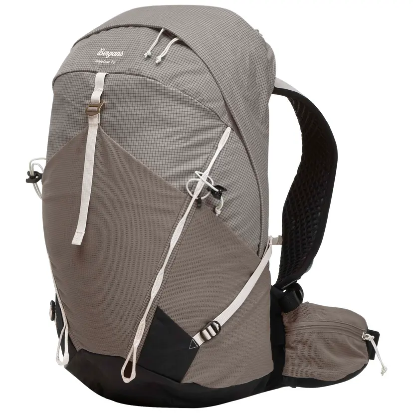 Bergans Bergans Vengetind 25 Rock Taupe/vanilla White