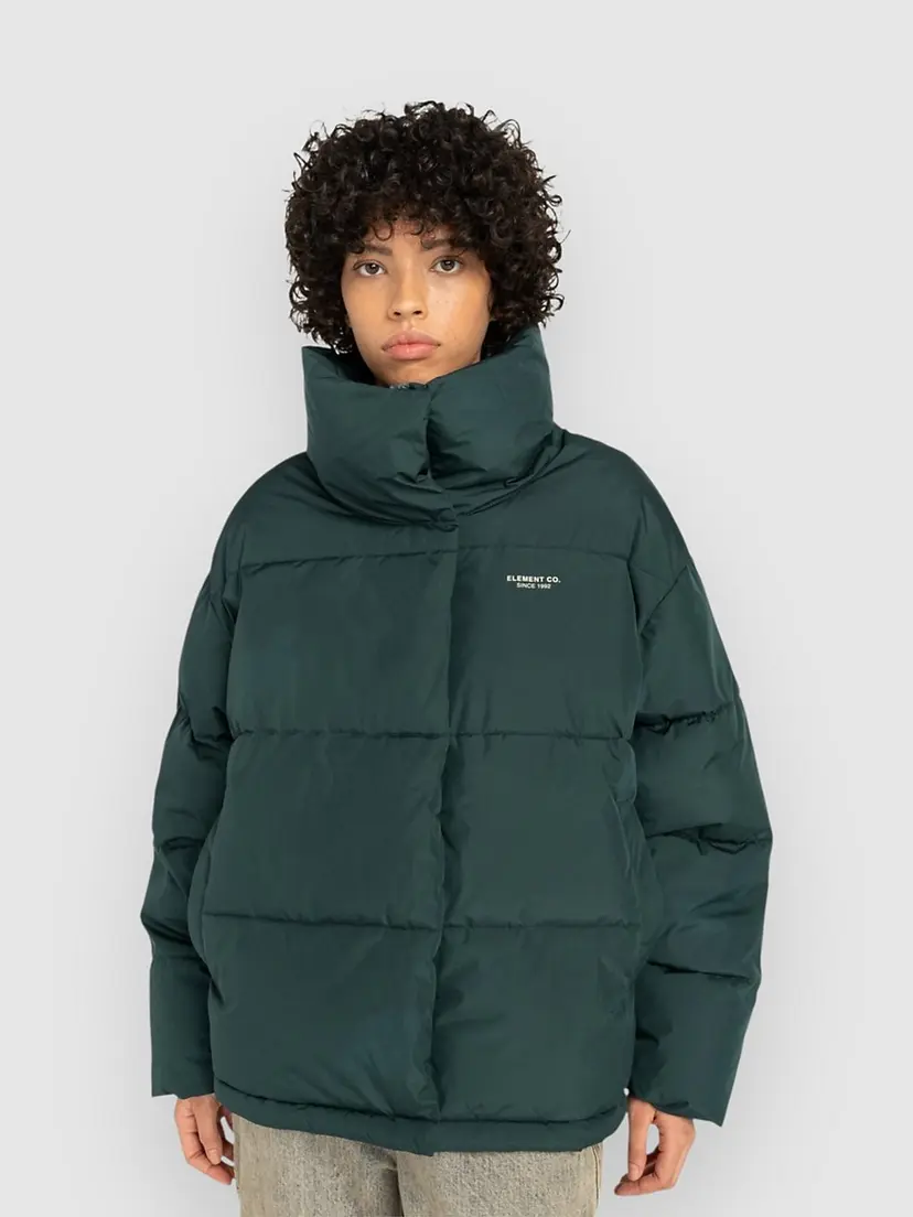 Element Element Aspen Puffer Jakke grønn
