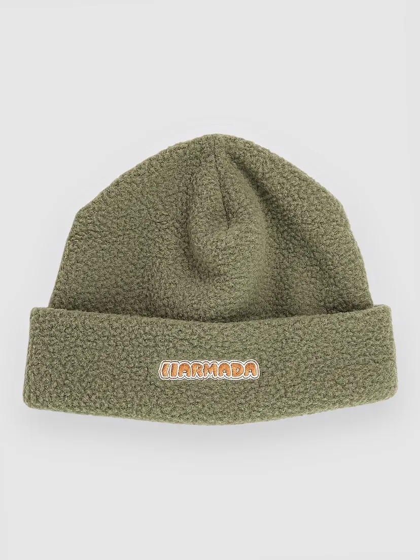 Armada Armada McCole Hi-Pile Fleece Lue grønn