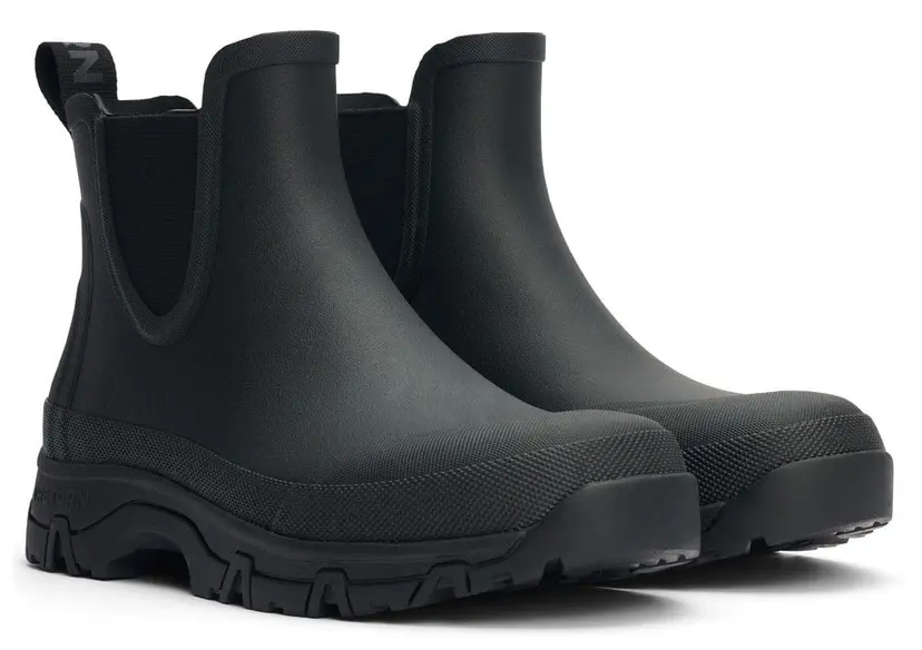 Tretorn Tretorn Garpa Unisex Black