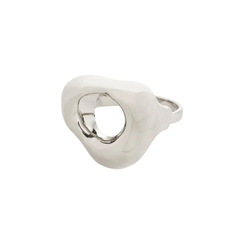 Pilgrim Pilgrim FREE ring sølvbelagt