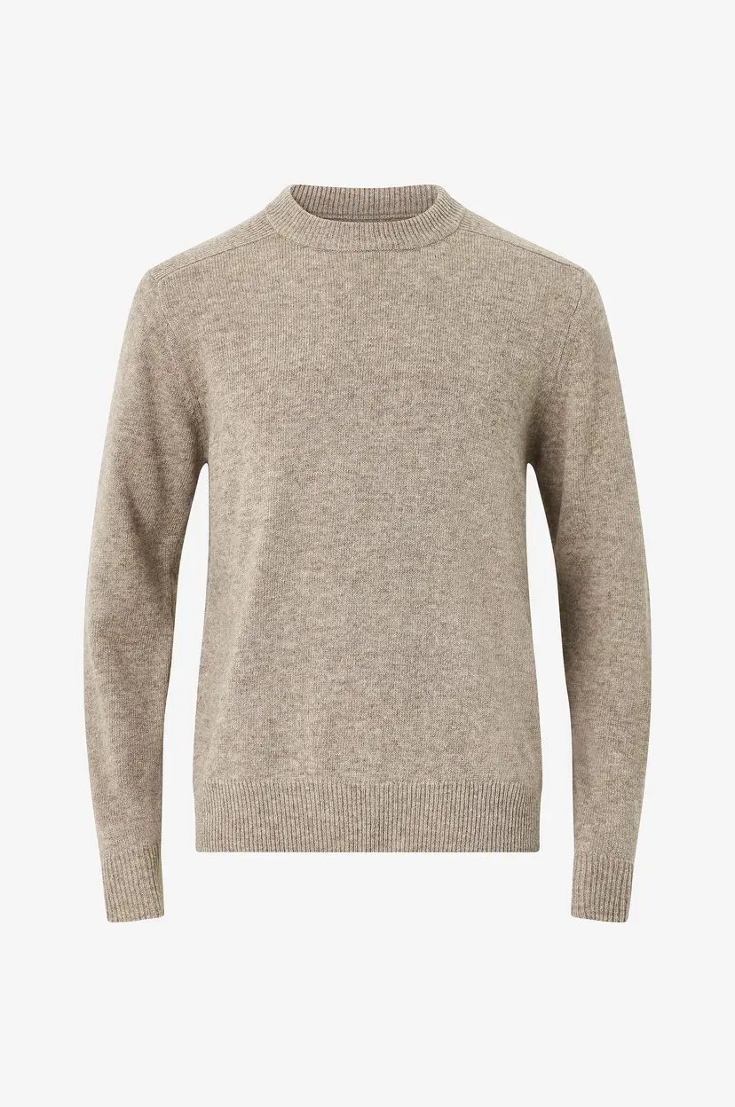 Resteröds Pullover Lean - Beige