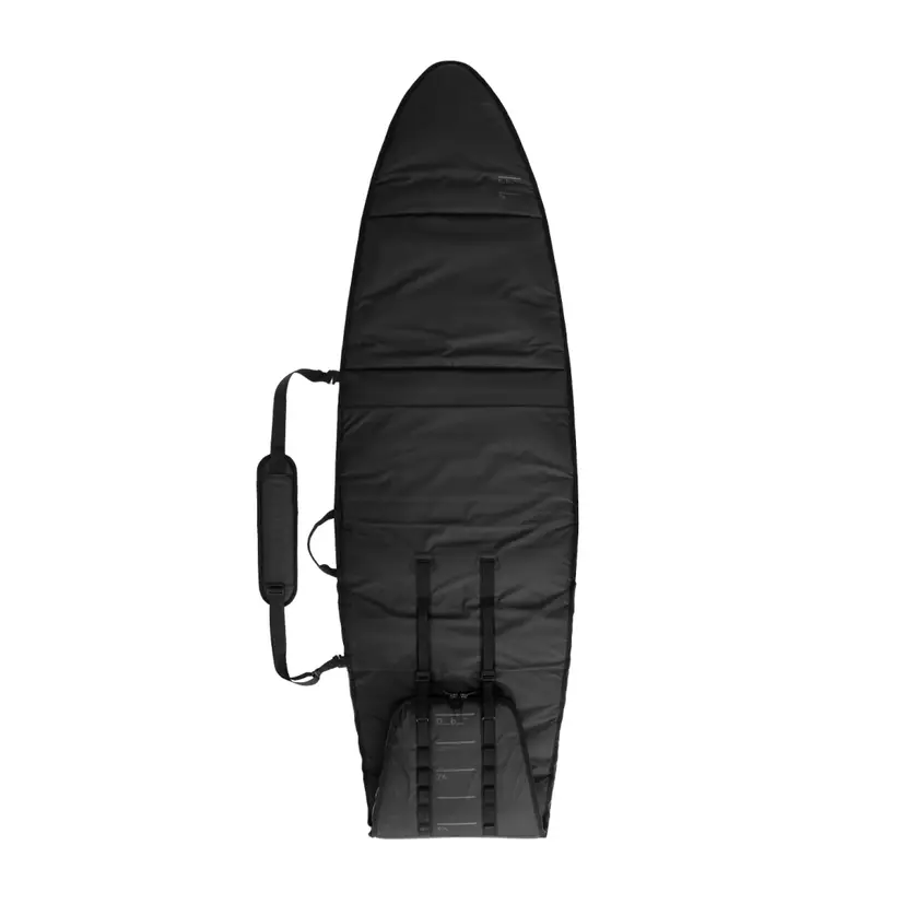 DB Surf Daybag Single Mid-Length Black Out