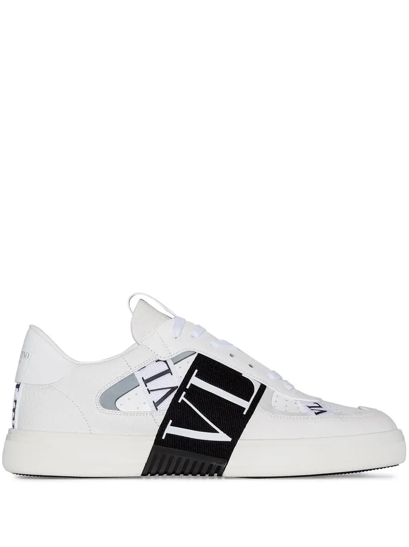 Valentino Garavani Valentino Garavani Sneakers – Hvit
