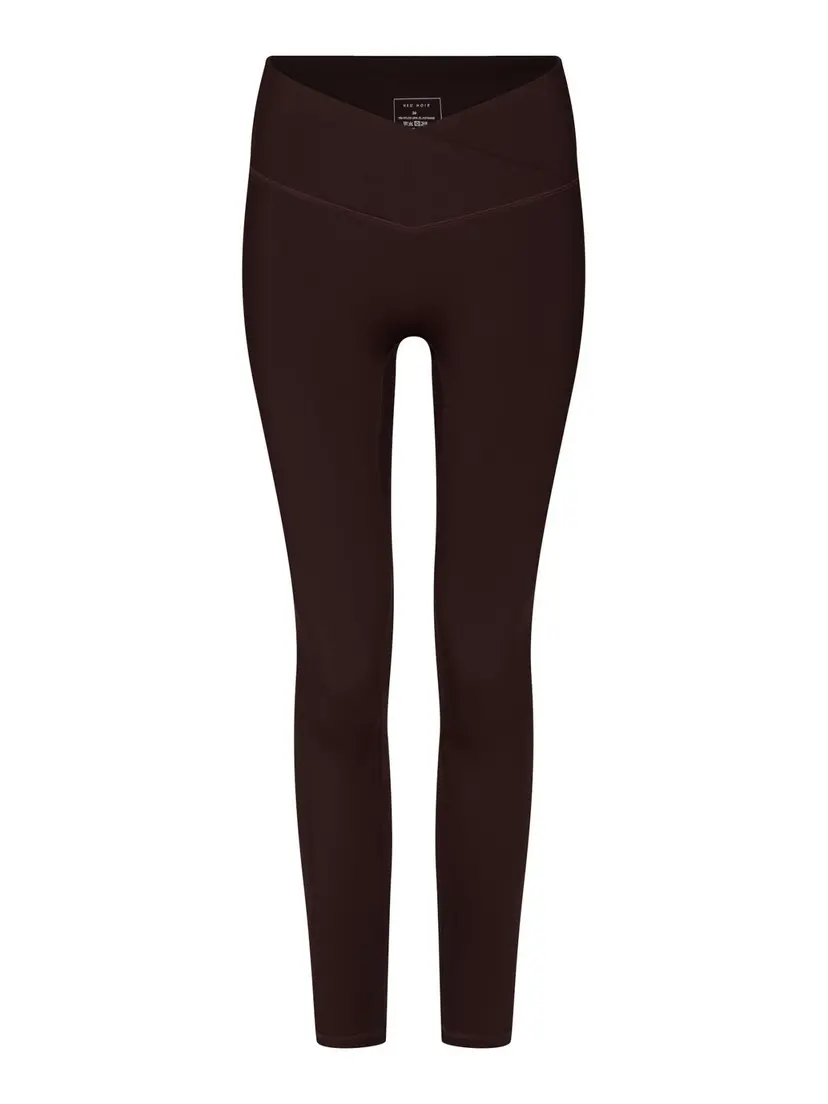 Neo Noir Sabina Wrap Leggings