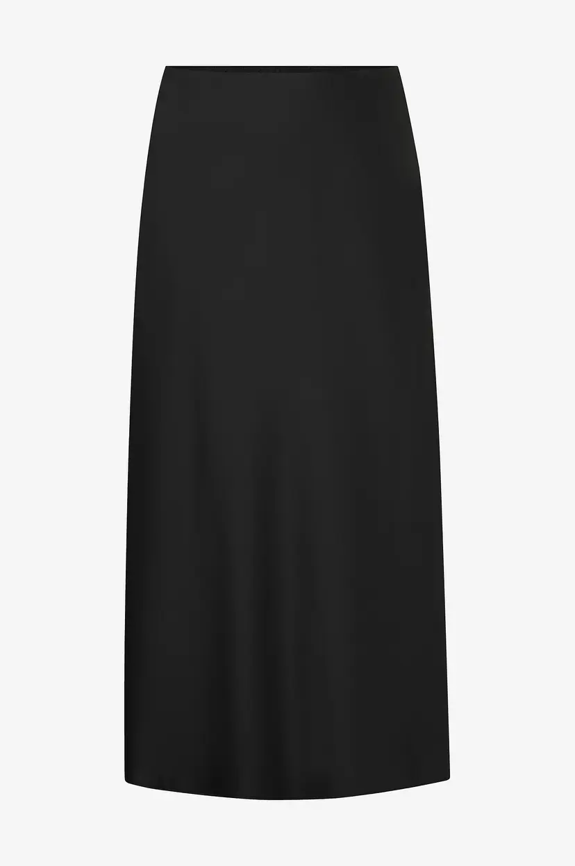 Vero Moda Curve Maxi skjørt Vmcmerle - Svart