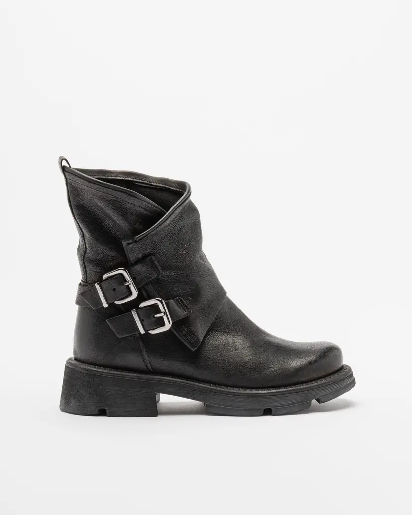 PROF PROF AIR 12 Black Boots