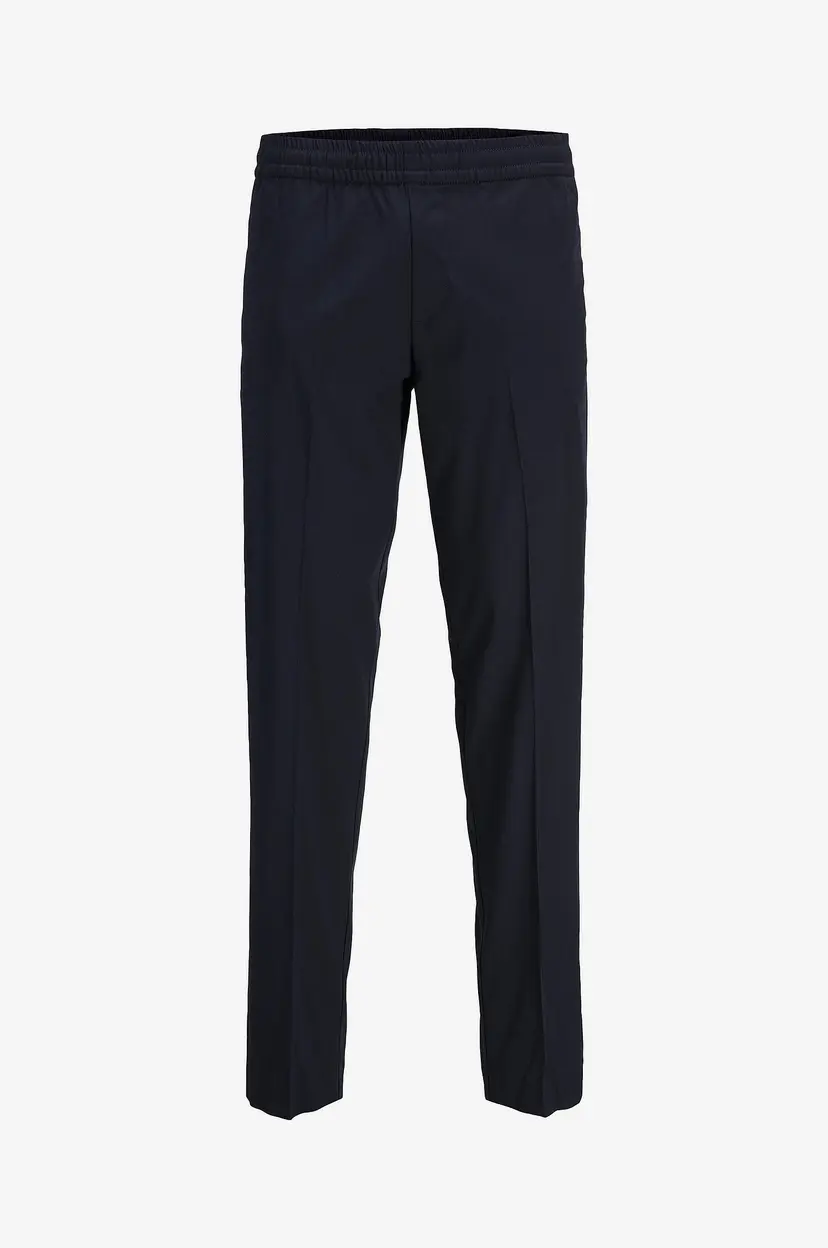 Jack & Jones Bukser Jpstkane Edwin Jogger Noos - Blå