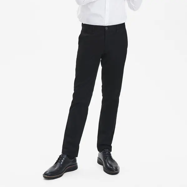 SUNWILL Chino i Fitted Fit