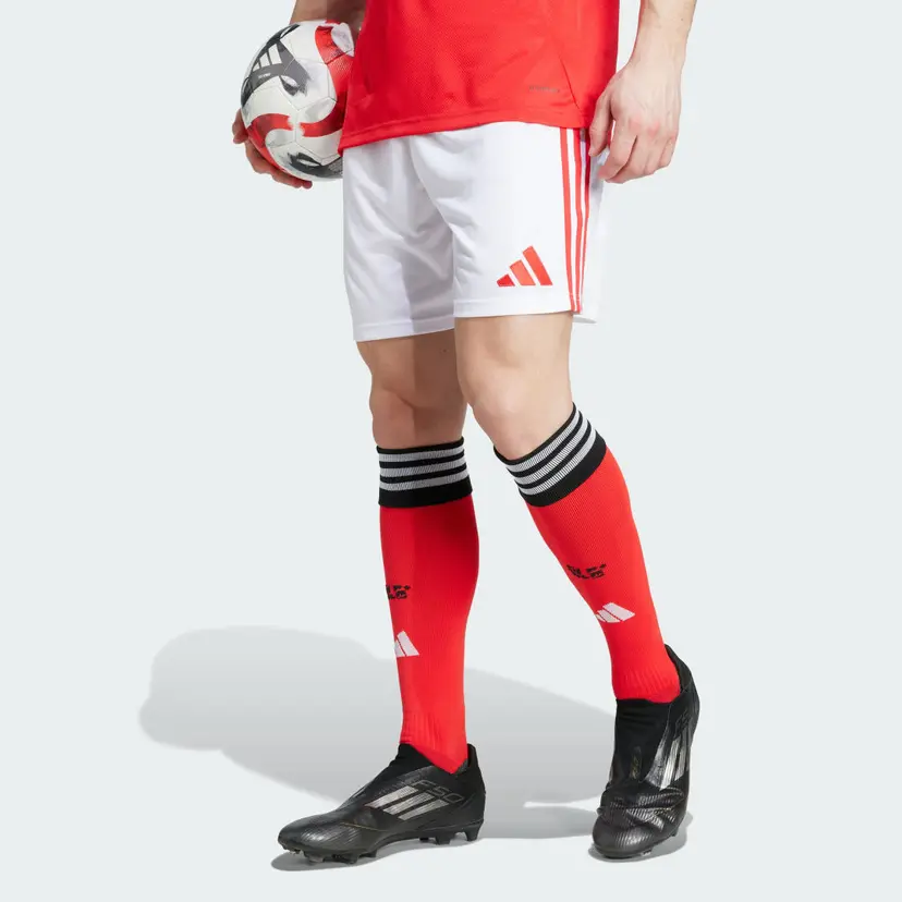 Adidas Benfica 25/26 Hjemmeshorts