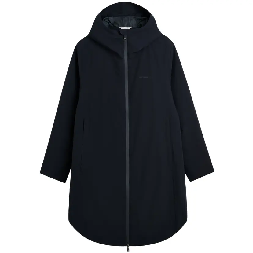 Tretorn Tretorn Woman Way Poncho Parka Black
