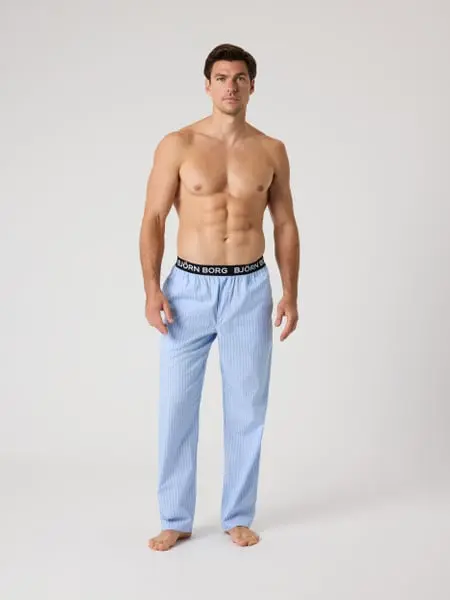 Björn Borg Core Woven Logo Pyjama Pants