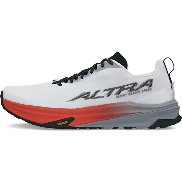 Altra Altra W Mont Blanc Speed White/Red