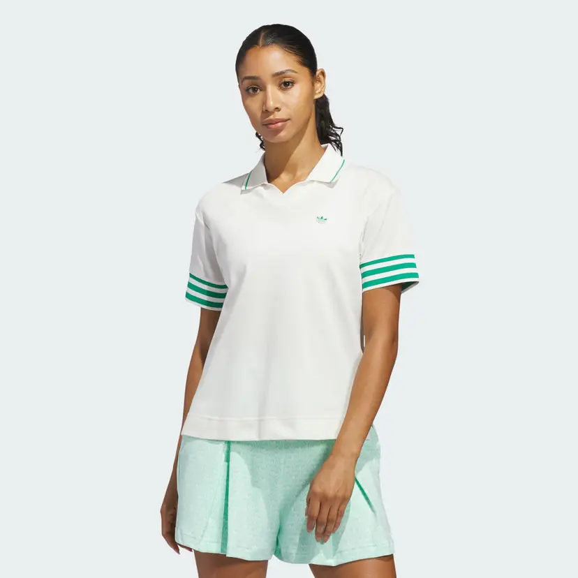 Adidas Originals 3-Stripe Poloskjorte