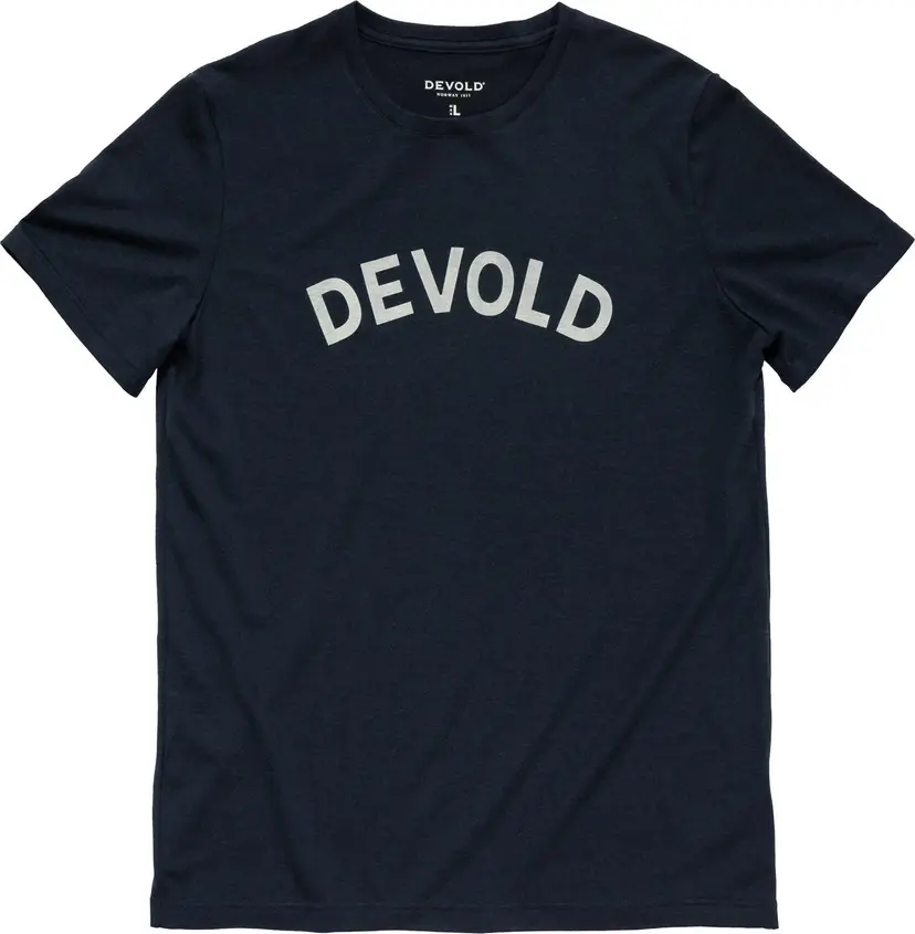 Devold Devold Men's Classic Legacy Tee Ink