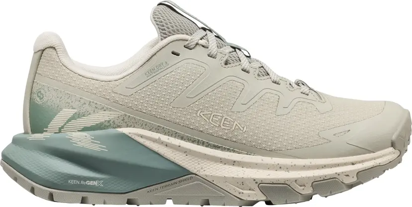Keen Keen Women's Targhee Apex Wp Abbey Stone-birch