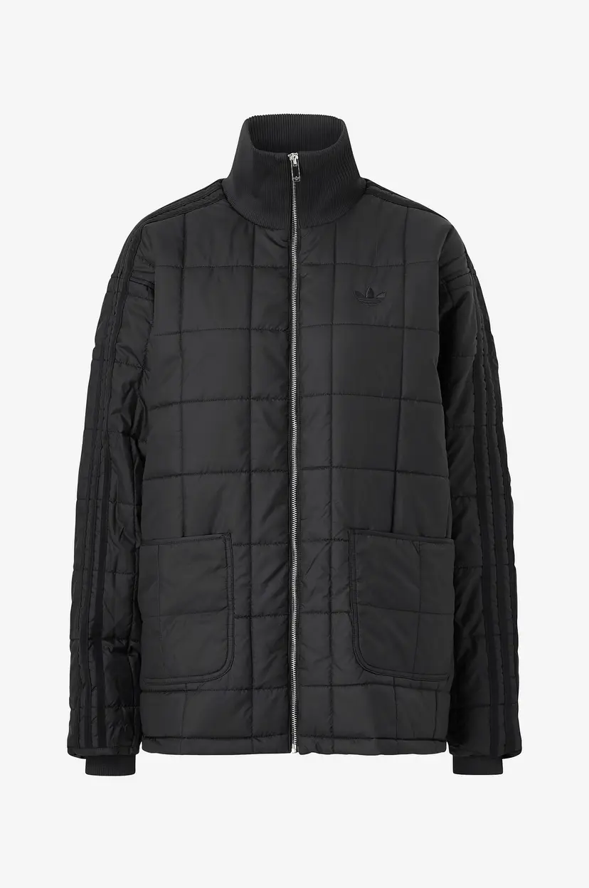 Adidas Originals Jakke Quilted Jkt - Svart
