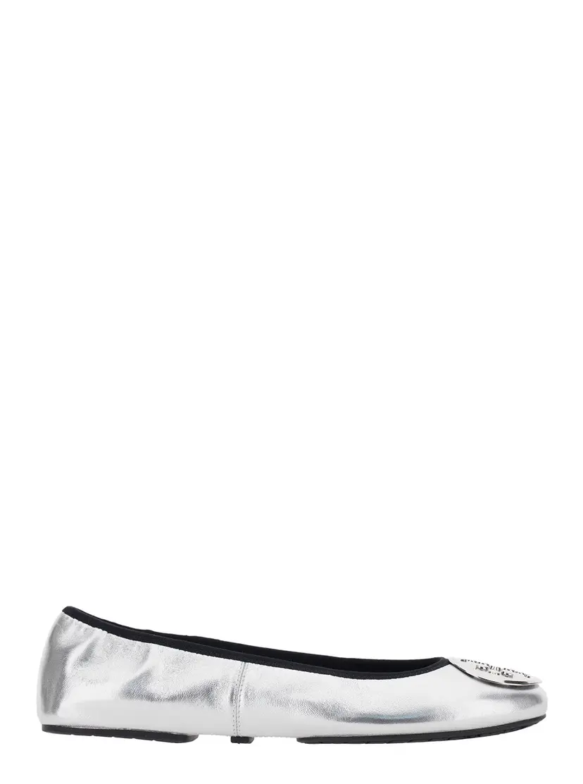 Tory Burch Tory Burch Ballerinasko – Grå