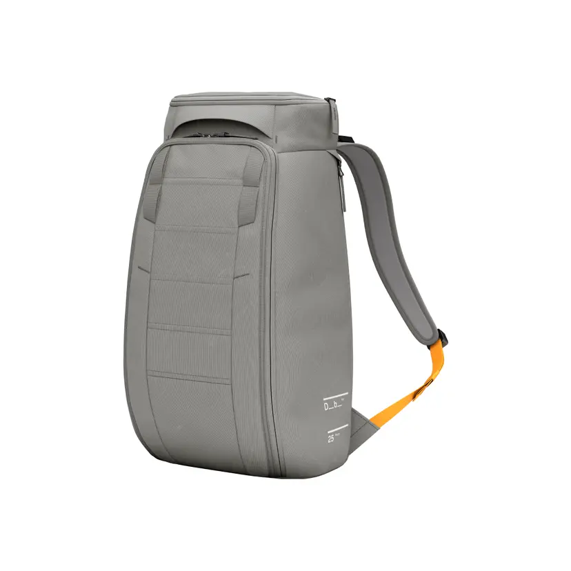 DB Hugger Backpack 25L Sand Grey