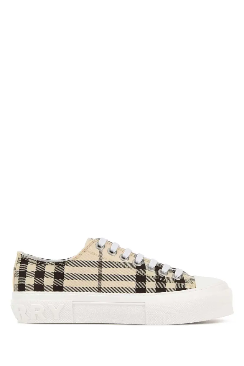 Burberry Burberry Sneakers – Beige