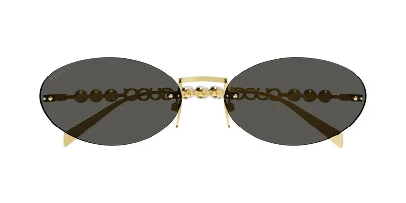 Gucci GG1922S solbriller, gull