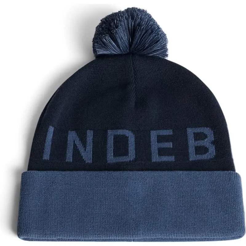 J Lindeberg J.Lindeberg Brannon Beanie Vintage Indigo