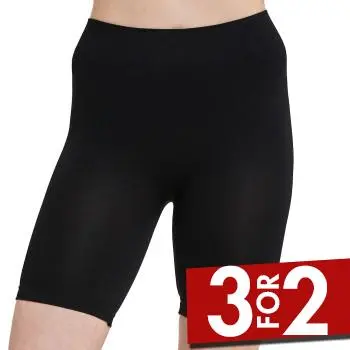 Decoy Decoy Seamless Shorts Svart X-Large Dame