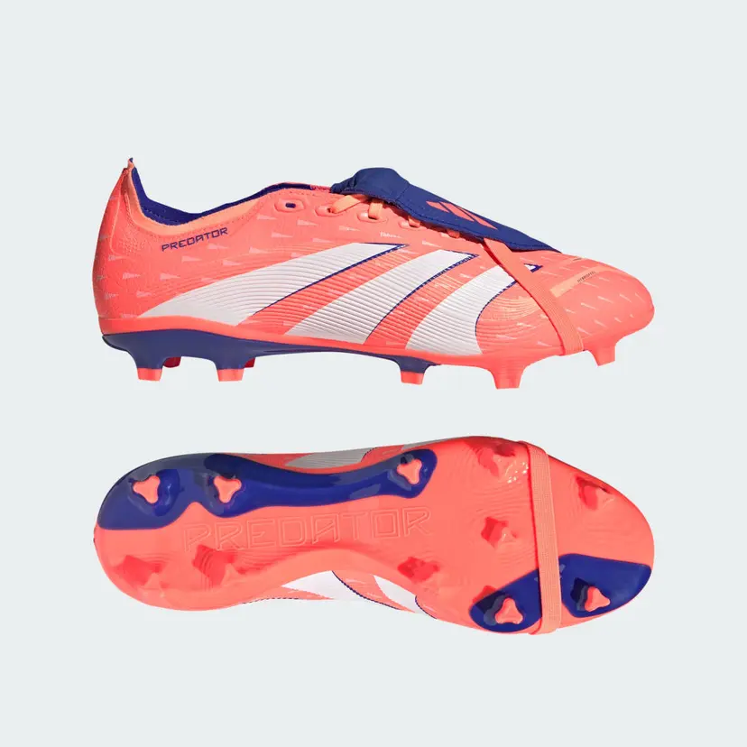 Adidas Predator League Fold-Over Tongue Firm/Multi-Ground Fotballsko