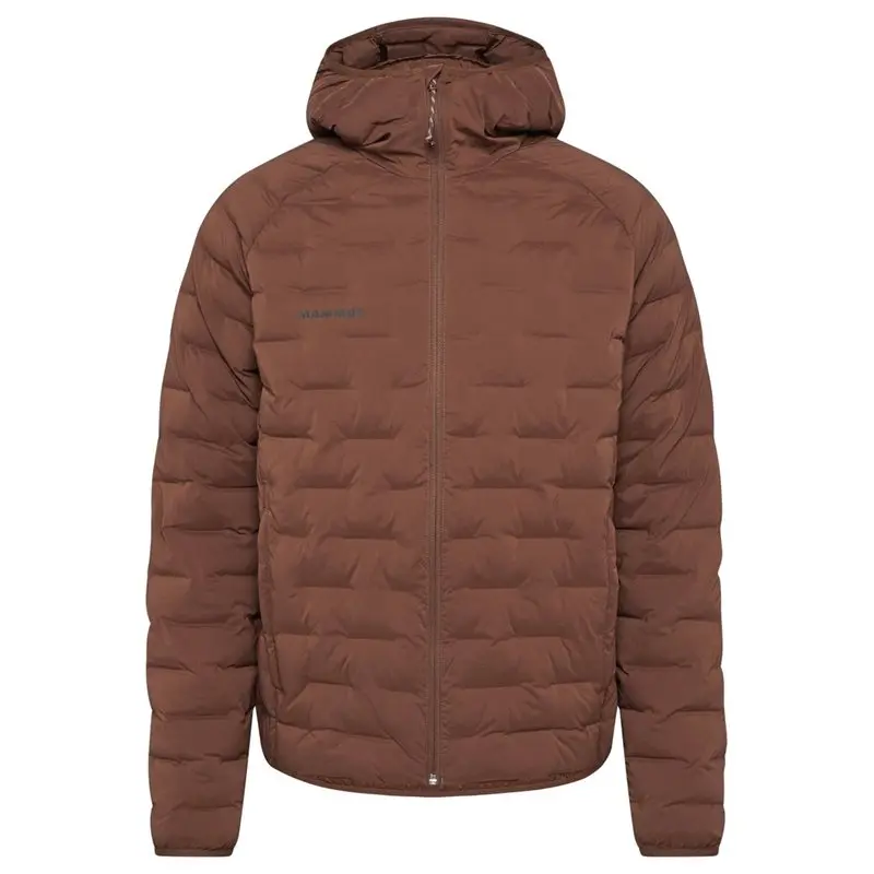 Mammut Mammut Sender IN Hooded Jacket Men Soil