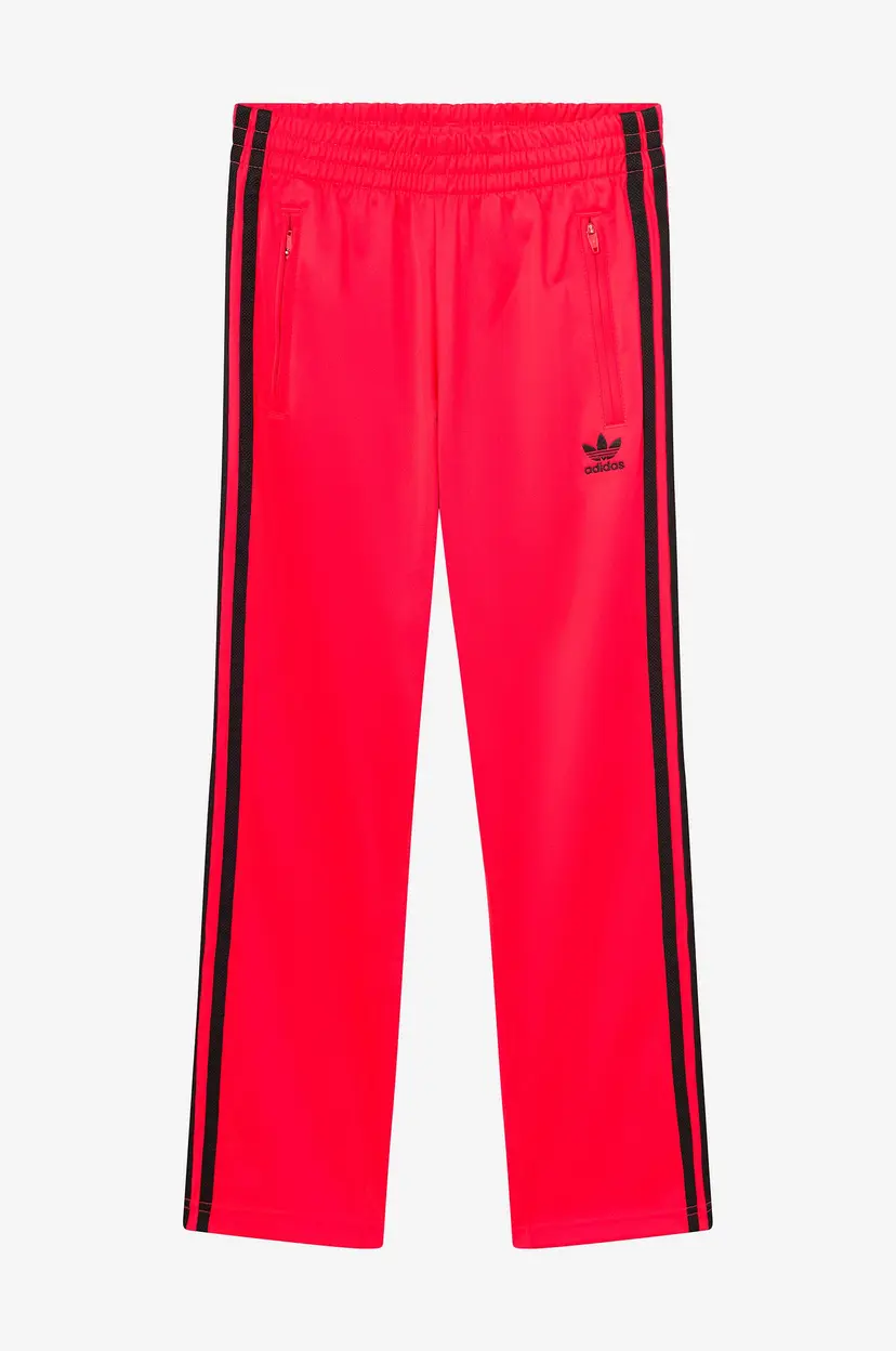 Adidas Originals Tracksuit-bukser Firebird Pants - Rød