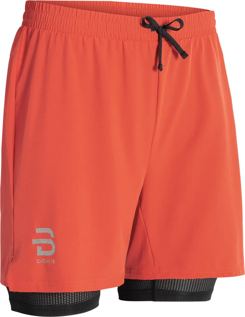 Dählie Dahlie Shorts Run 2-In-1 M