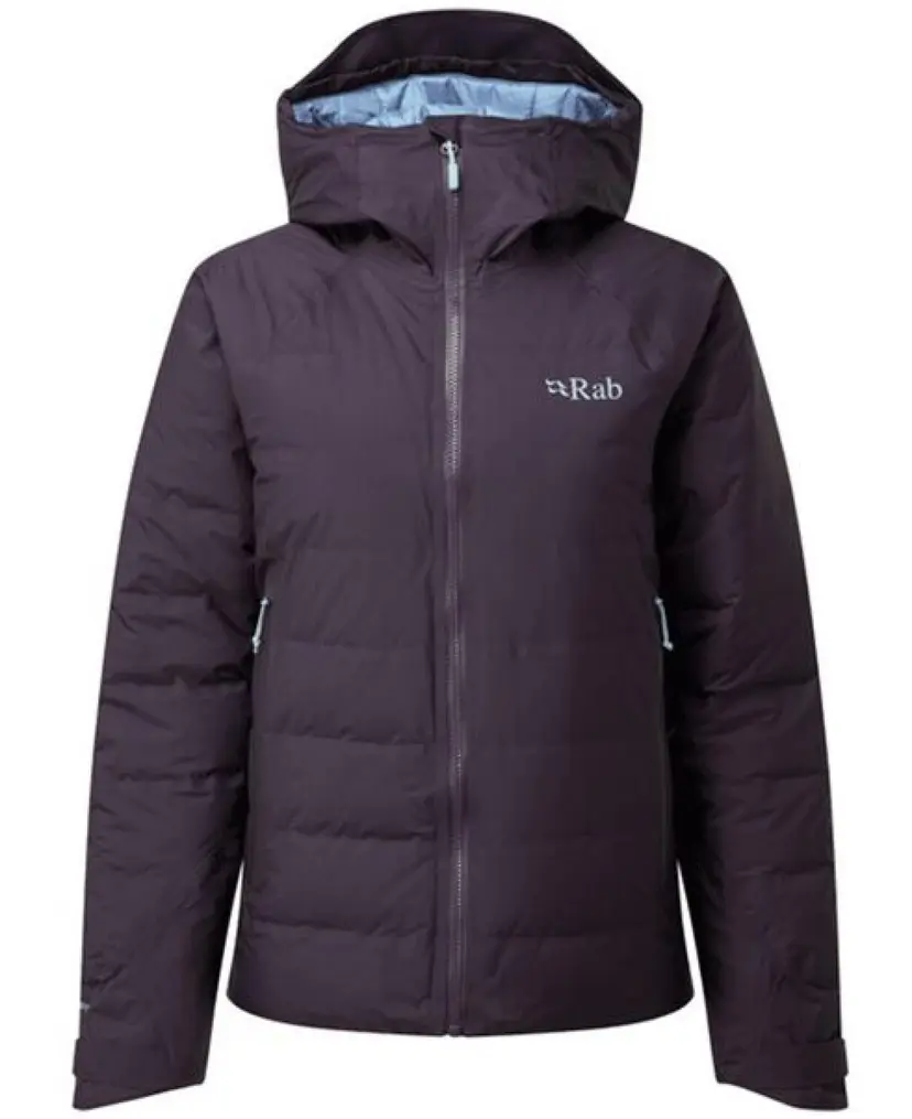 Rab Rab Valiance Down Parka Wmn Fig