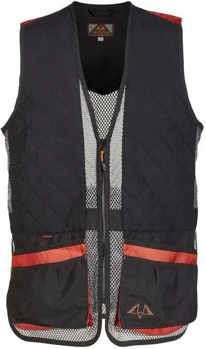 Swedteam Swedteam Ultra Shooting Vest Black