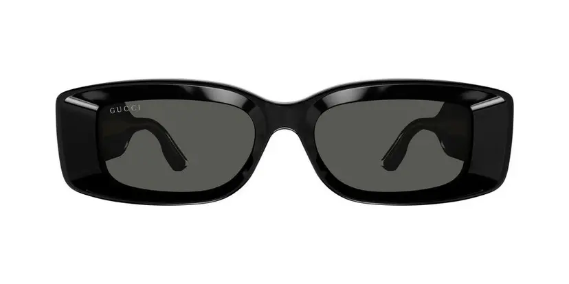 Gucci GG1528S solbriller, svart