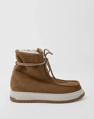 Sneaky Steve Sneaky Steve Kay U Boots Brun