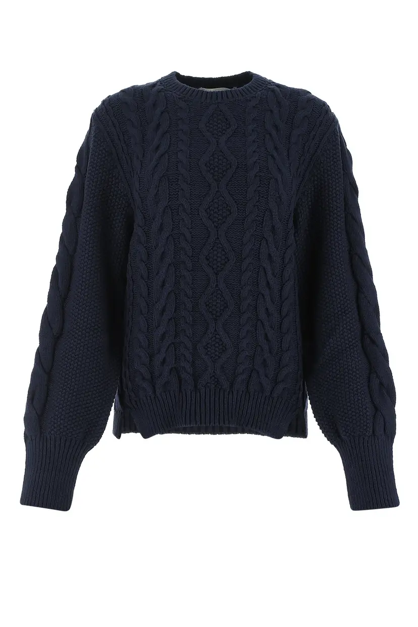 Stella McCartney Stella McCartney Strikkegensere – Blå