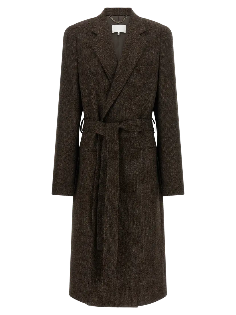 Maison Margiela Maison Margiela Jakker – Brun