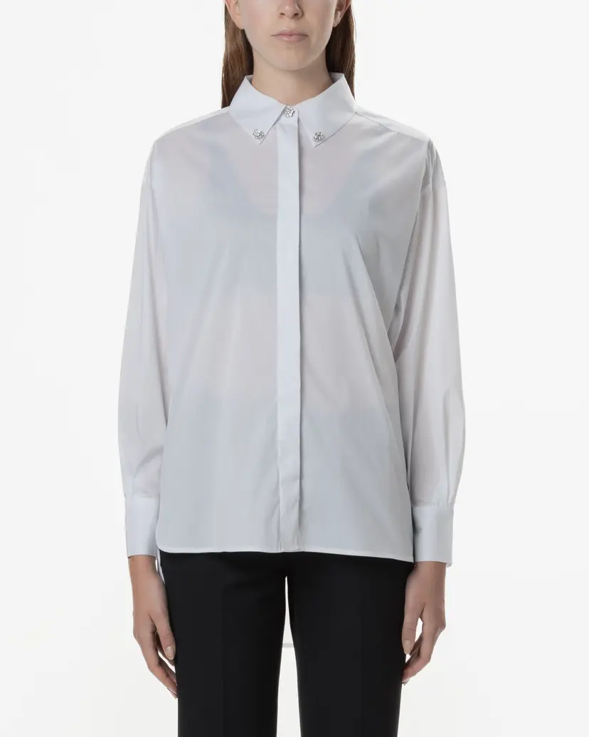 Lola Casademunt Lola Casademunt MF2415014 White Shirt