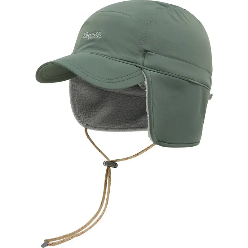 Haglöfs Haglöfs Mountain II Cap Chlorophyll Green