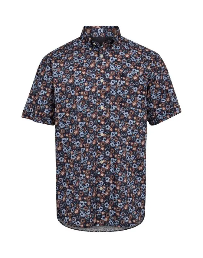 Thomas Regency Reg. fit s/s shirt