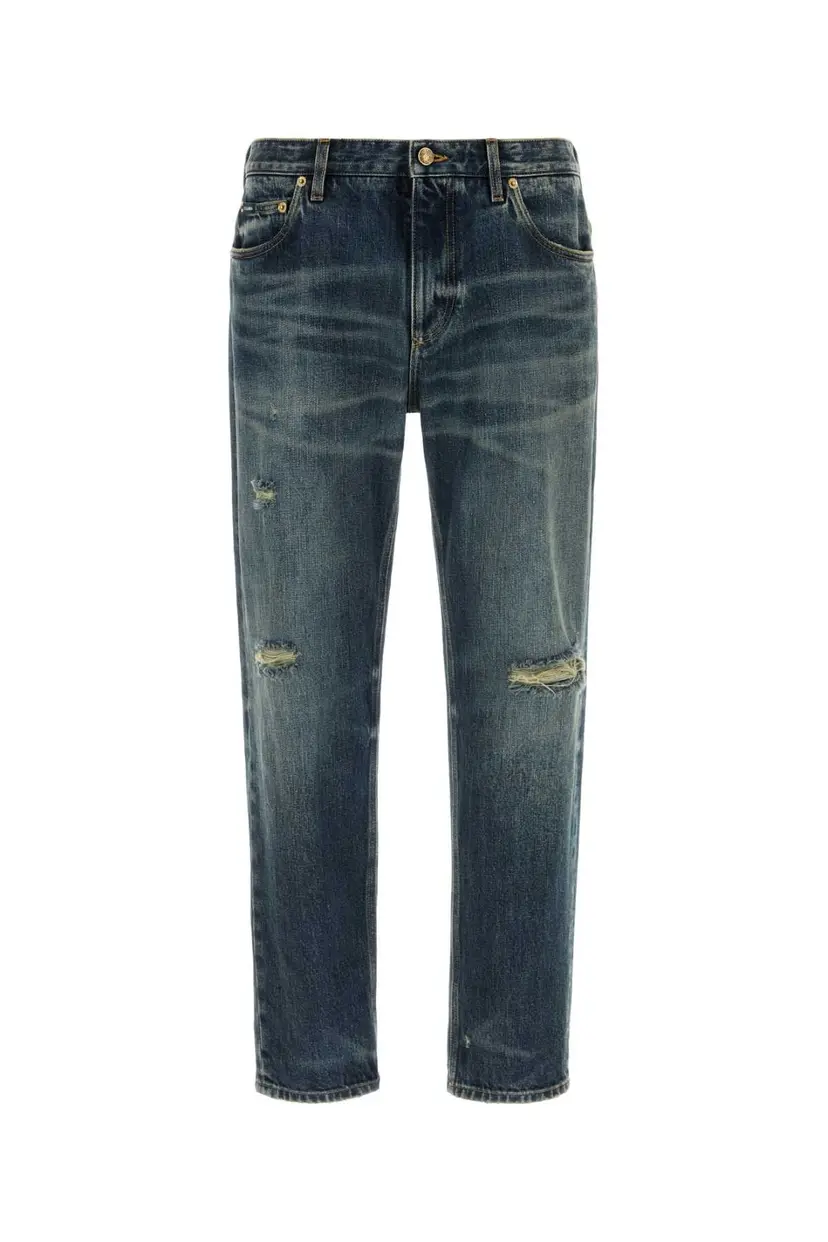Dolce & Gabbana Dolce & Gabbana Straight – Blå