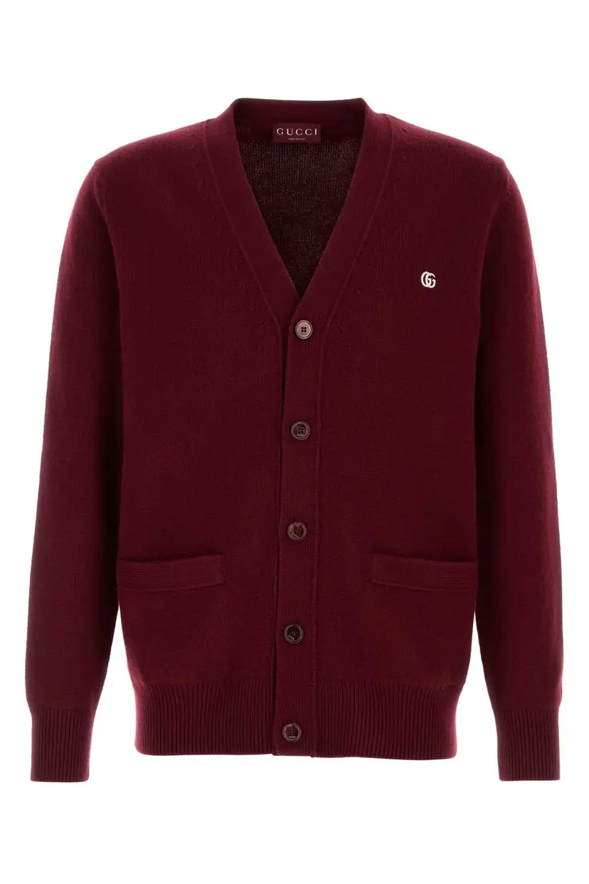 Gucci Gucci Cardigans – Rød
