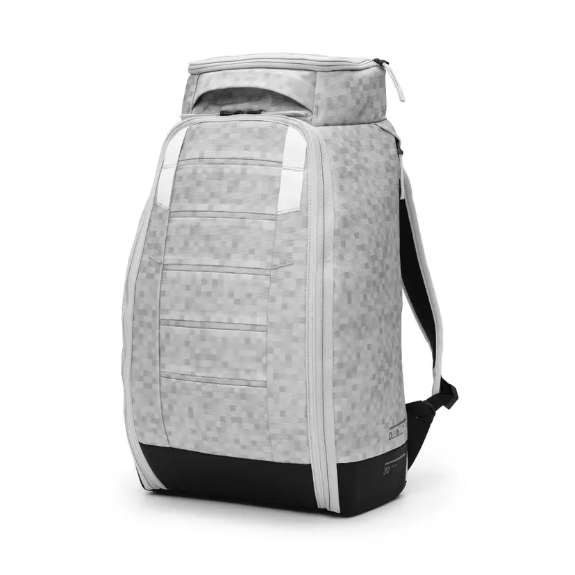 DB Hugger Backpack 30L White Noise