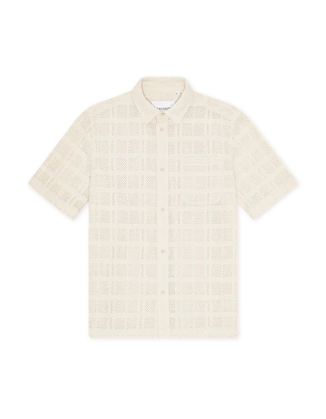 Les Deux Charlie SS Shirt