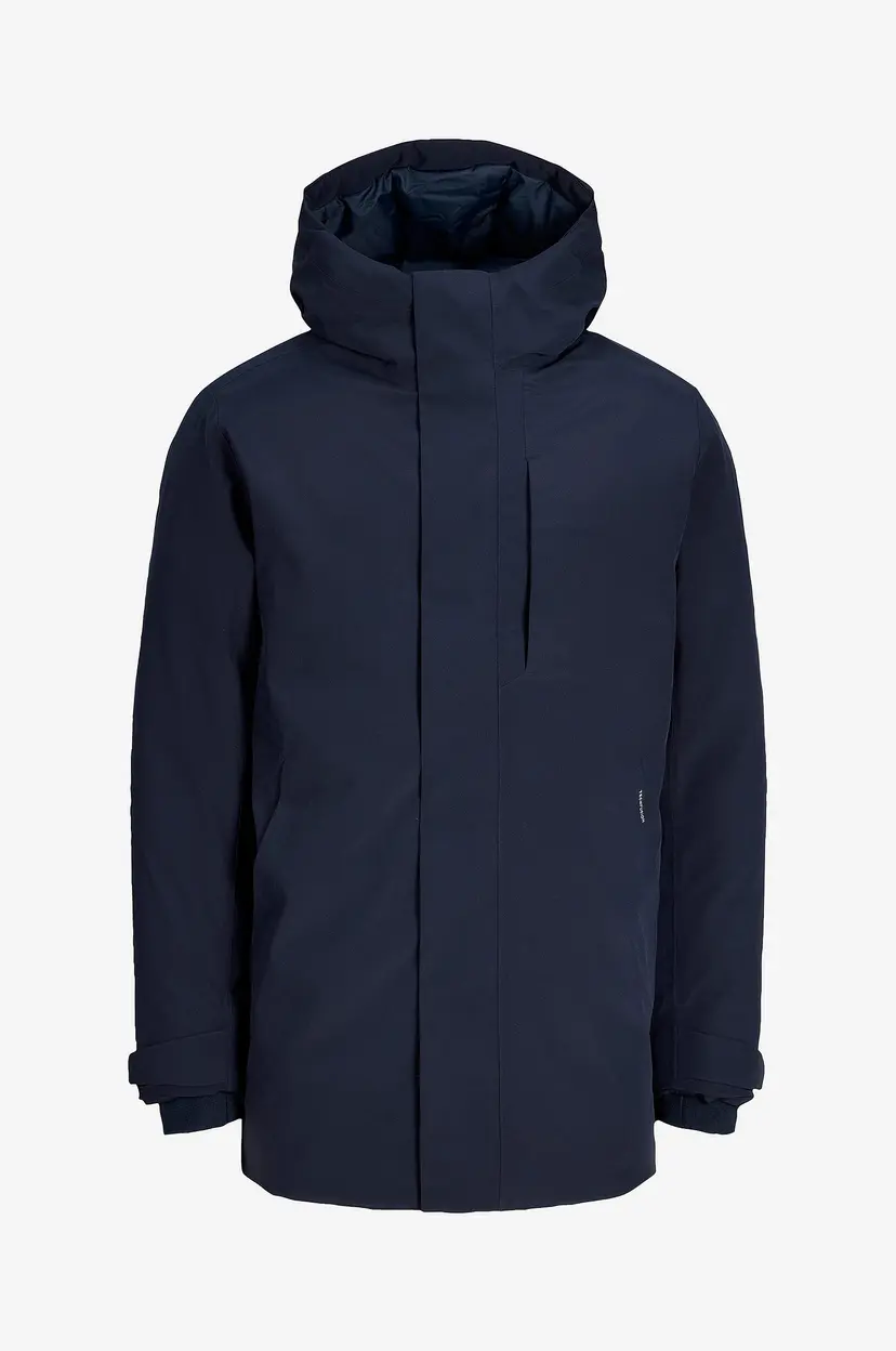 Jack & Jones Parka Jjekeen Parka Aw26 Sn - Blå