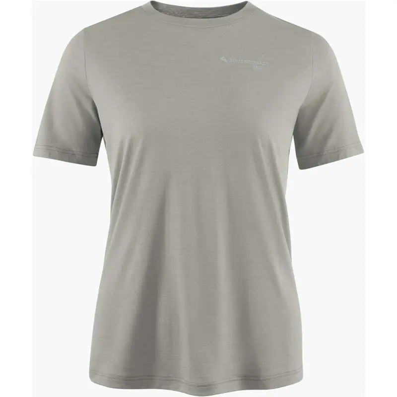 Klättermusen Klättermusen Dagr SS Tee W's Flint Grey