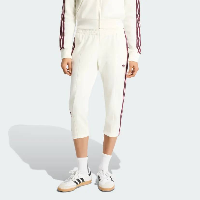 Adidas 3/4 SUPERSTAR TRENINGSBUKSE