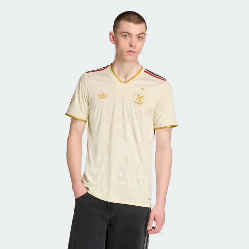 Adidas CR Flamengo 25 Tredjetrøye
